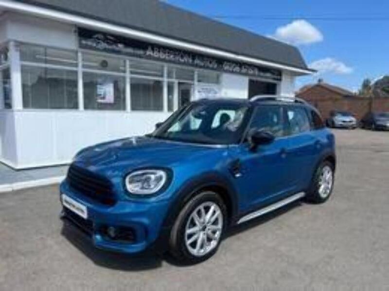 MINI Countryman 1.5 Cooper Sport Steptronic Euro 6 (s/s) 5dr - U1476267