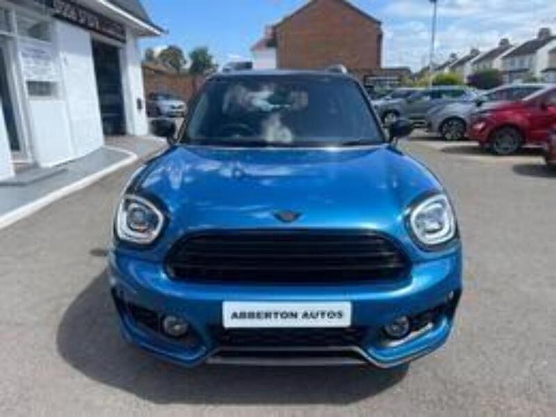 MINI Countryman 1.5 Cooper Sport Steptronic Euro 6 (s/s) 5dr - U1476267