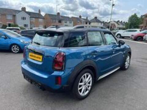 MINI Countryman 1.5 Cooper Sport Steptronic Euro 6 (s/s) 5dr - U1476267