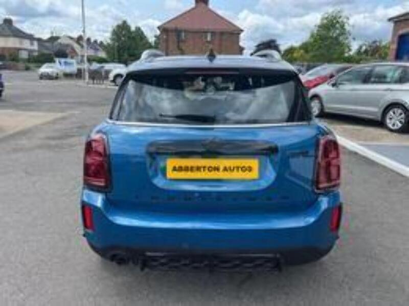 MINI Countryman 1.5 Cooper Sport Steptronic Euro 6 (s/s) 5dr - U1476267