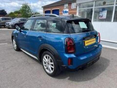 MINI Countryman 1.5 Cooper Sport Steptronic Euro 6 (s/s) 5dr - U1476267