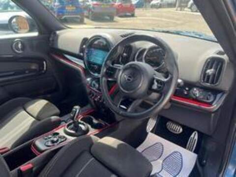 MINI Countryman 1.5 Cooper Sport Steptronic Euro 6 (s/s) 5dr - U1476267