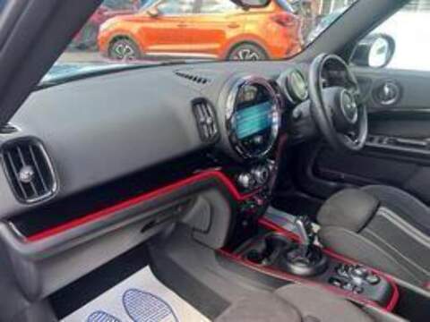 MINI Countryman 1.5 Cooper Sport Steptronic Euro 6 (s/s) 5dr - U1476267