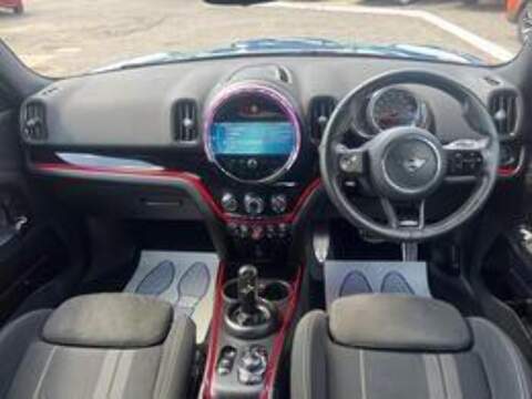 MINI Countryman 1.5 Cooper Sport Steptronic Euro 6 (s/s) 5dr - U1476267