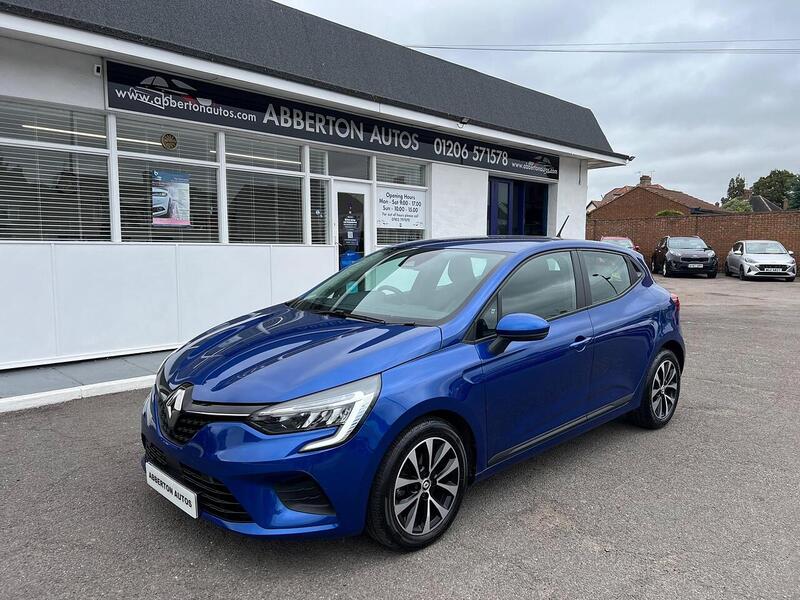 Renault Clio Clio 1.0 TCe Iconic Edition Euro 6 (s/s) 5dr - U1485951