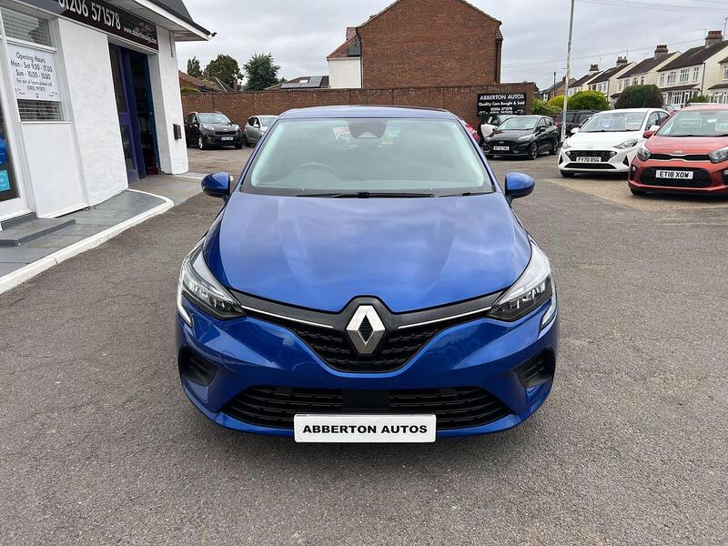 Renault Clio Clio 1.0 TCe Iconic Edition Euro 6 (s/s) 5dr - U1485951