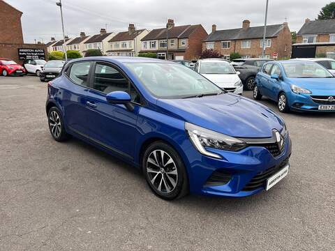 Renault Clio Clio 1.0 TCe Iconic Edition Euro 6 (s/s) 5dr - U1485951