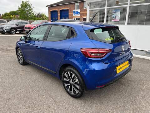 Renault Clio Clio 1.0 TCe Iconic Edition Euro 6 (s/s) 5dr - U1485951