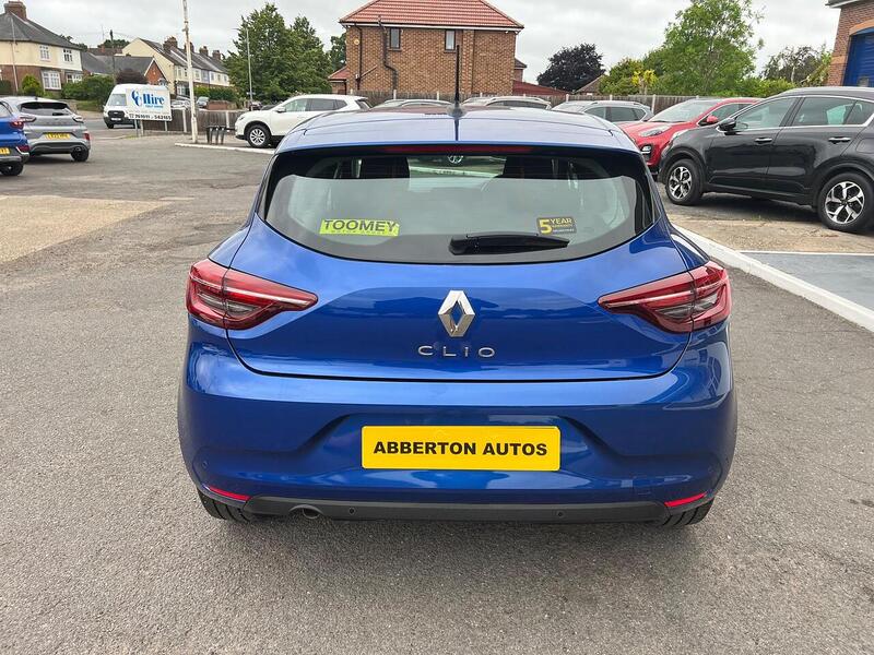 Renault Clio Clio 1.0 TCe Iconic Edition Euro 6 (s/s) 5dr - U1485951