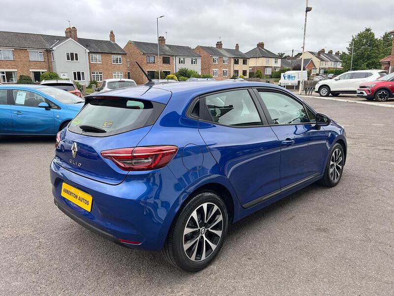 Renault Clio Clio 1.0 TCe Iconic Edition Euro 6 (s/s) 5dr - U1485951