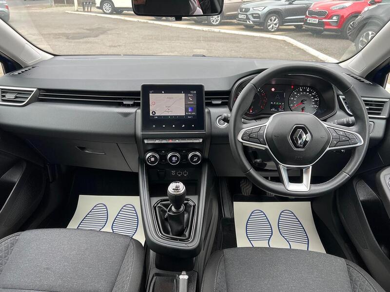 Renault Clio Clio 1.0 TCe Iconic Edition Euro 6 (s/s) 5dr - U1485951