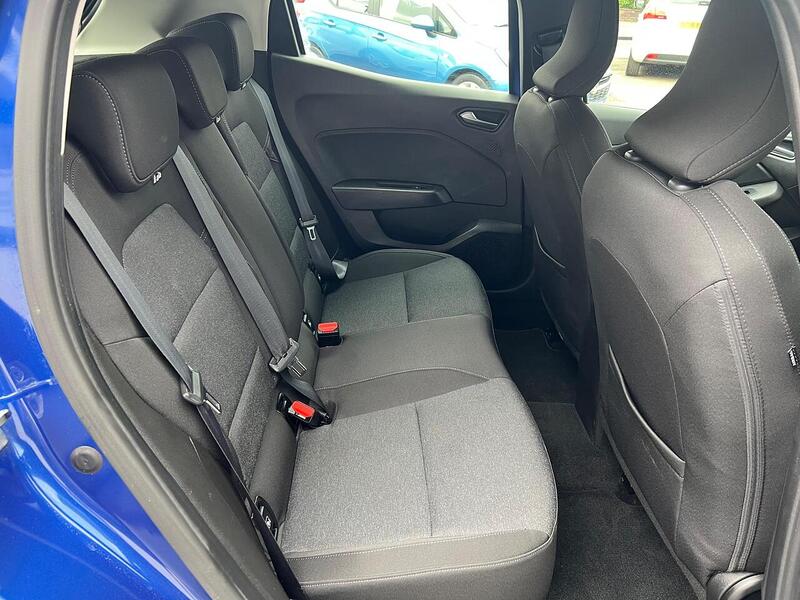 Renault Clio Clio 1.0 TCe Iconic Edition Euro 6 (s/s) 5dr - U1485951