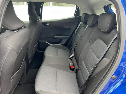 Renault Clio Clio 1.0 TCe Iconic Edition Euro 6 (s/s) 5dr - U1485951