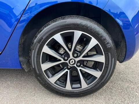 Renault Clio Clio 1.0 TCe Iconic Edition Euro 6 (s/s) 5dr - U1485951