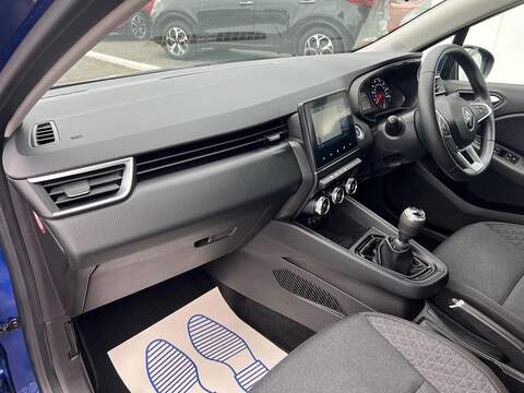 Renault Clio Clio 1.0 TCe Iconic Edition Euro 6 (s/s) 5dr - U1485951