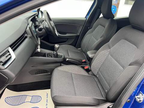 Renault Clio Clio 1.0 TCe Iconic Edition Euro 6 (s/s) 5dr - U1485951