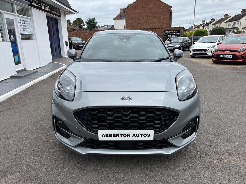 Ford Puma Puma 1.0T EcoBoost MHEV ST-Line Euro 6 (s/s) 5dr - U1488953