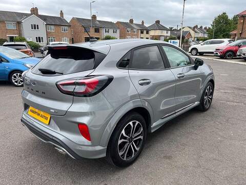 Ford Puma Puma 1.0T EcoBoost MHEV ST-Line Euro 6 (s/s) 5dr - U1488953