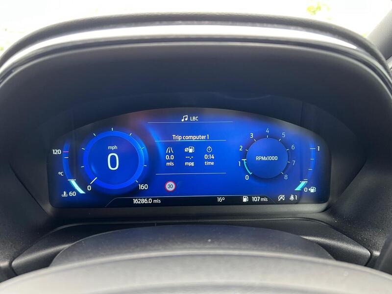 Ford Puma Puma 1.0T EcoBoost MHEV ST-Line Euro 6 (s/s) 5dr - U1488953