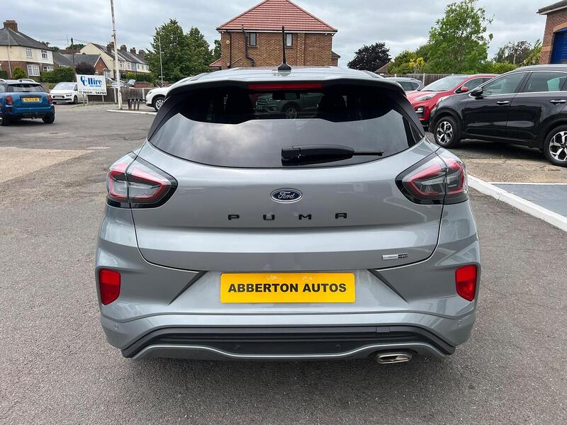 Ford Puma Puma 1.0T EcoBoost MHEV ST-Line Euro 6 (s/s) 5dr - U1488953