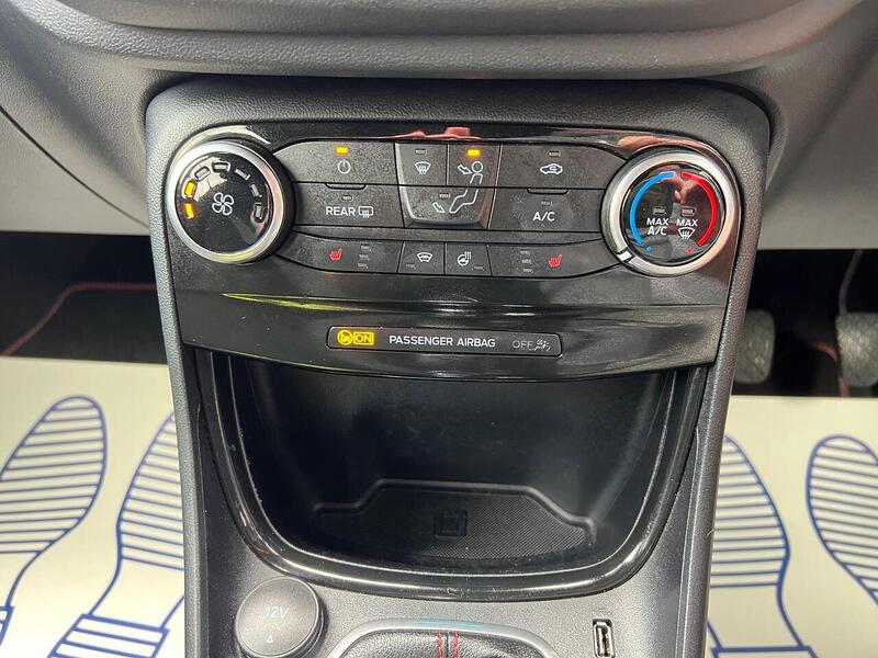 Ford Puma Puma 1.0T EcoBoost MHEV ST-Line Euro 6 (s/s) 5dr - U1488953