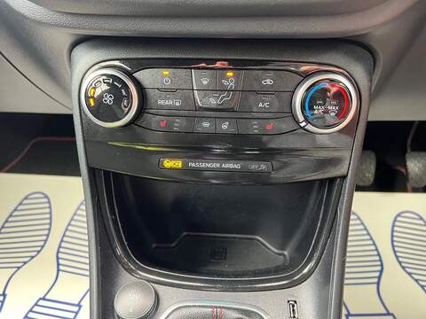 Ford Puma Puma 1.0T EcoBoost MHEV ST-Line Euro 6 (s/s) 5dr - U1488953