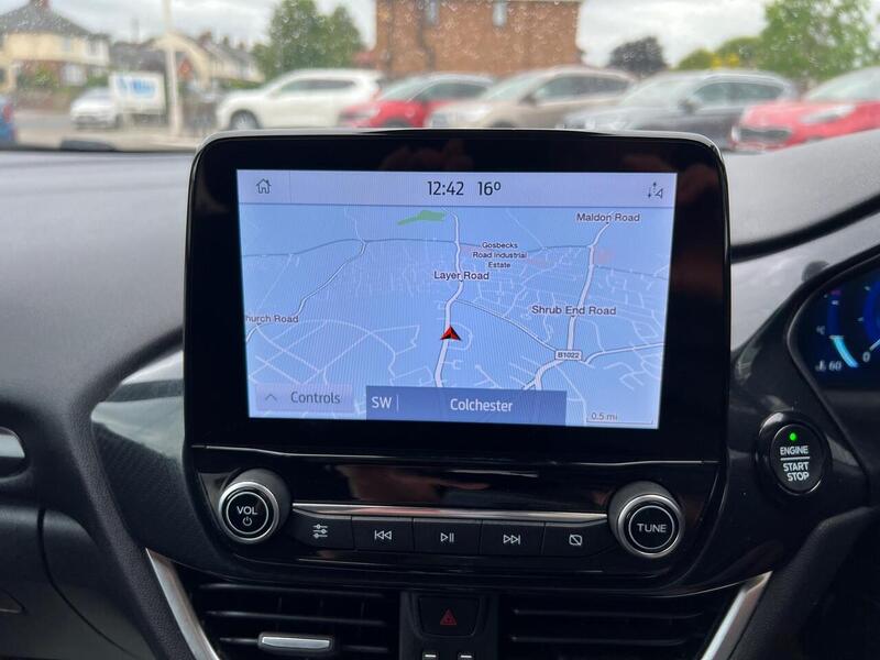 Ford Puma Puma 1.0T EcoBoost MHEV ST-Line Euro 6 (s/s) 5dr - U1488953