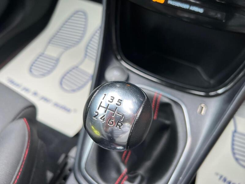 Ford Puma Puma 1.0T EcoBoost MHEV ST-Line Euro 6 (s/s) 5dr - U1488953