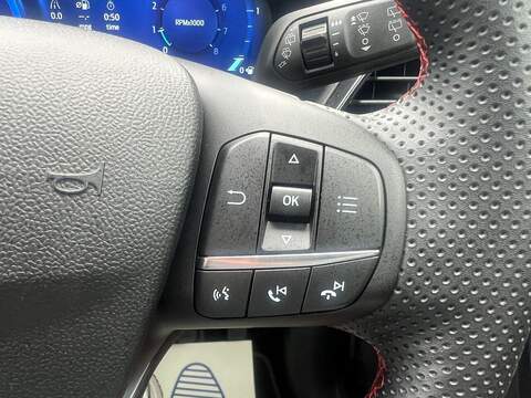 Ford Puma Puma 1.0T EcoBoost MHEV ST-Line Euro 6 (s/s) 5dr - U1488953