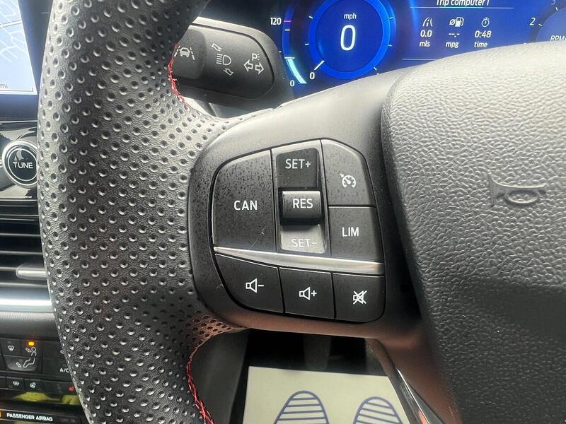 Ford Puma Puma 1.0T EcoBoost MHEV ST-Line Euro 6 (s/s) 5dr - U1488953