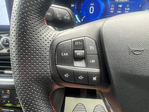 Ford Puma Puma 1.0T EcoBoost MHEV ST-Line Euro 6 (s/s) 5dr - U1488953