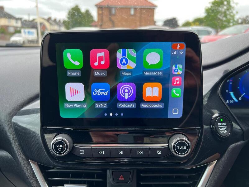 Ford Puma Puma 1.0T EcoBoost MHEV ST-Line Euro 6 (s/s) 5dr - U1488953