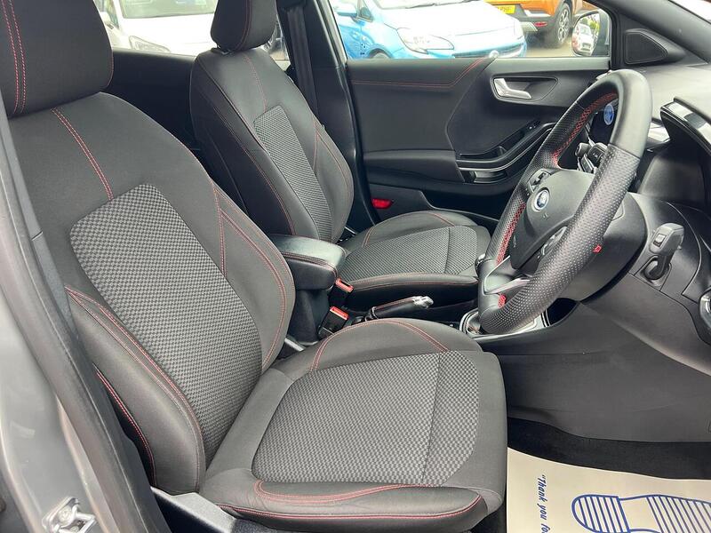 Ford Puma Puma 1.0T EcoBoost MHEV ST-Line Euro 6 (s/s) 5dr - U1488953