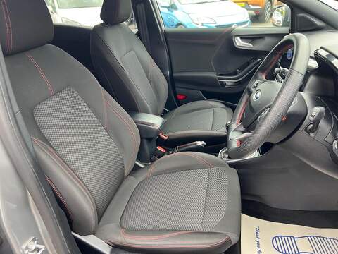 Ford Puma Puma 1.0T EcoBoost MHEV ST-Line Euro 6 (s/s) 5dr - U1488953