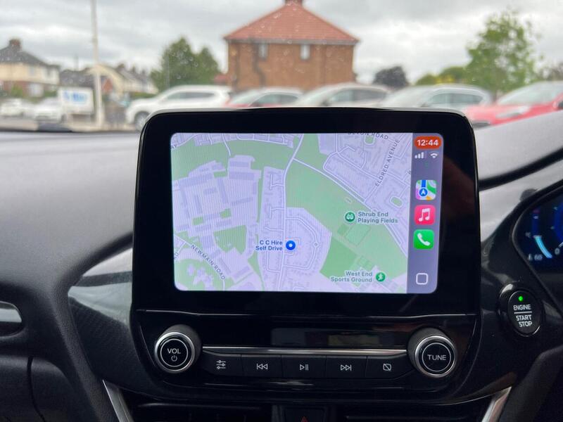 Ford Puma Puma 1.0T EcoBoost MHEV ST-Line Euro 6 (s/s) 5dr - U1488953