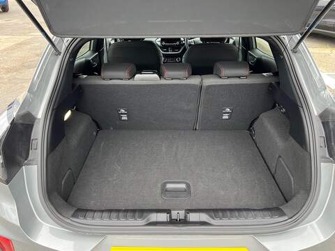 Ford Puma Puma 1.0T EcoBoost MHEV ST-Line Euro 6 (s/s) 5dr - U1488953