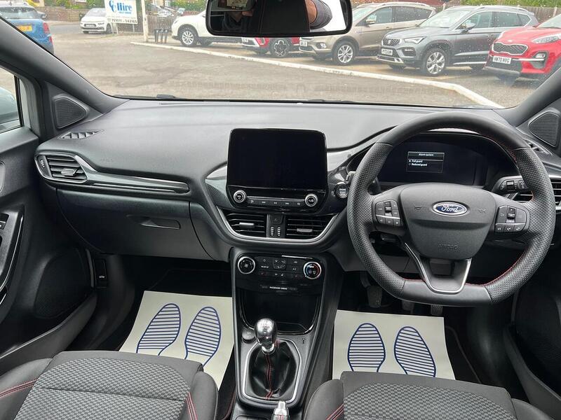 Ford Puma Puma 1.0T EcoBoost MHEV ST-Line Euro 6 (s/s) 5dr - U1488953