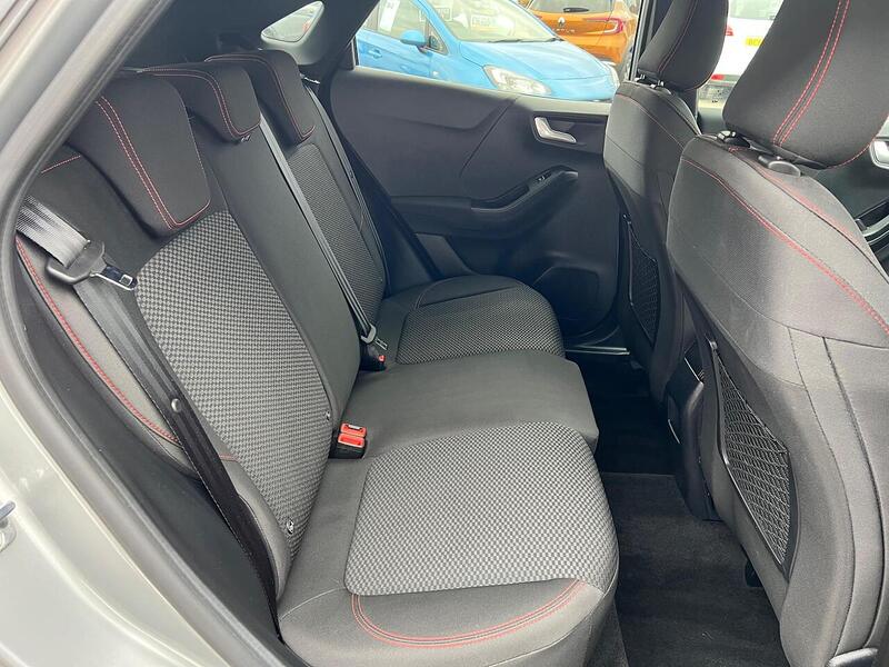 Ford Puma Puma 1.0T EcoBoost MHEV ST-Line Euro 6 (s/s) 5dr - U1488953