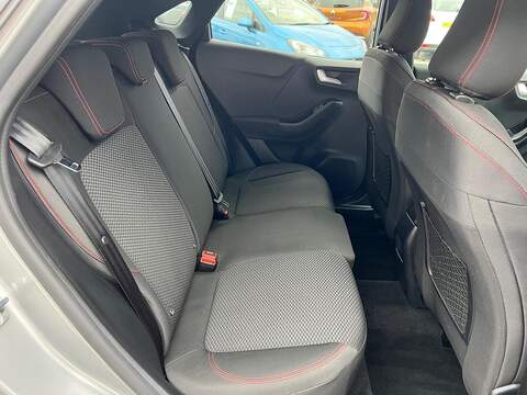 Ford Puma Puma 1.0T EcoBoost MHEV ST-Line Euro 6 (s/s) 5dr - U1488953