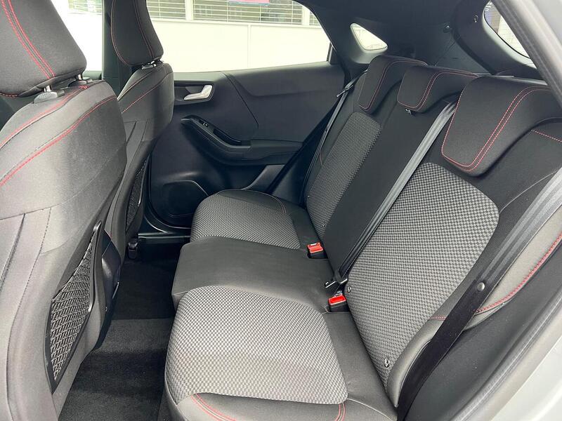 Ford Puma Puma 1.0T EcoBoost MHEV ST-Line Euro 6 (s/s) 5dr - U1488953