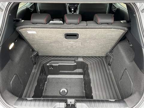 Ford Puma Puma 1.0T EcoBoost MHEV ST-Line Euro 6 (s/s) 5dr - U1488953