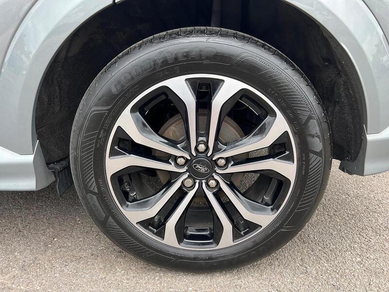 Ford Puma Puma 1.0T EcoBoost MHEV ST-Line Euro 6 (s/s) 5dr - U1488953