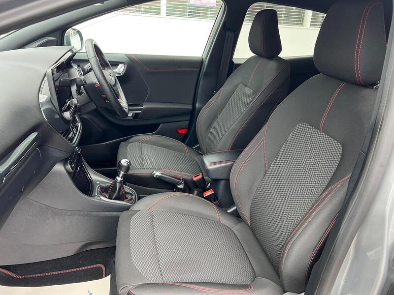 Ford Puma Puma 1.0T EcoBoost MHEV ST-Line Euro 6 (s/s) 5dr - U1488953