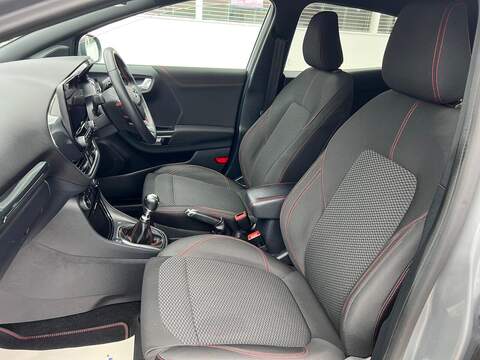 Ford Puma Puma 1.0T EcoBoost MHEV ST-Line Euro 6 (s/s) 5dr - U1488953