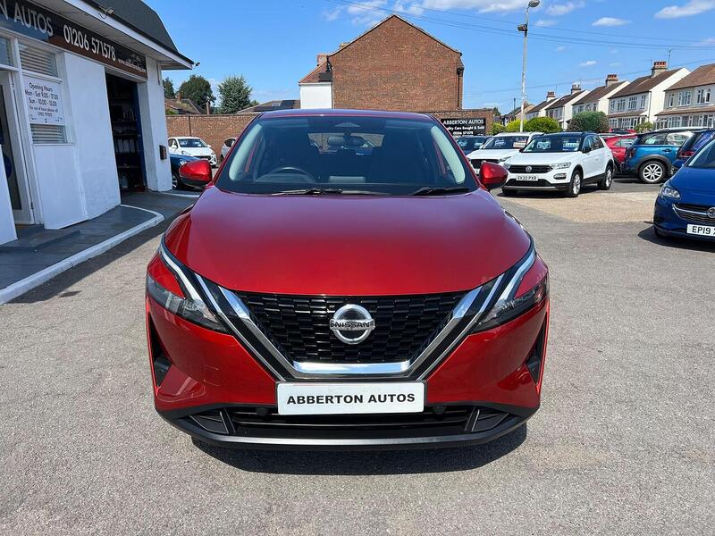 Nissan Qashqai Qashqai 1.3 DIG-T MHEV Acenta Premium Euro 6 (s/s) 5dr - U1495809