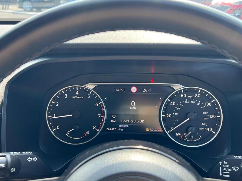 Nissan Qashqai Qashqai 1.3 DIG-T MHEV Acenta Premium Euro 6 (s/s) 5dr - U1495809