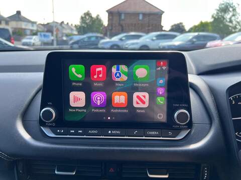 Nissan Qashqai Qashqai 1.3 DIG-T MHEV Acenta Premium Euro 6 (s/s) 5dr - U1495809