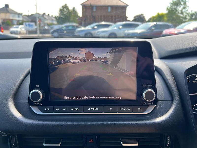 Nissan Qashqai Qashqai 1.3 DIG-T MHEV Acenta Premium Euro 6 (s/s) 5dr - U1495809