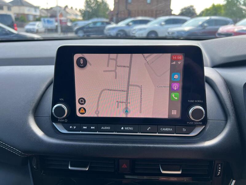 Nissan Qashqai Qashqai 1.3 DIG-T MHEV Acenta Premium Euro 6 (s/s) 5dr - U1495809