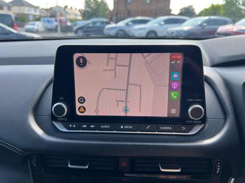 Nissan Qashqai Qashqai 1.3 DIG-T MHEV Acenta Premium Euro 6 (s/s) 5dr - U1495809